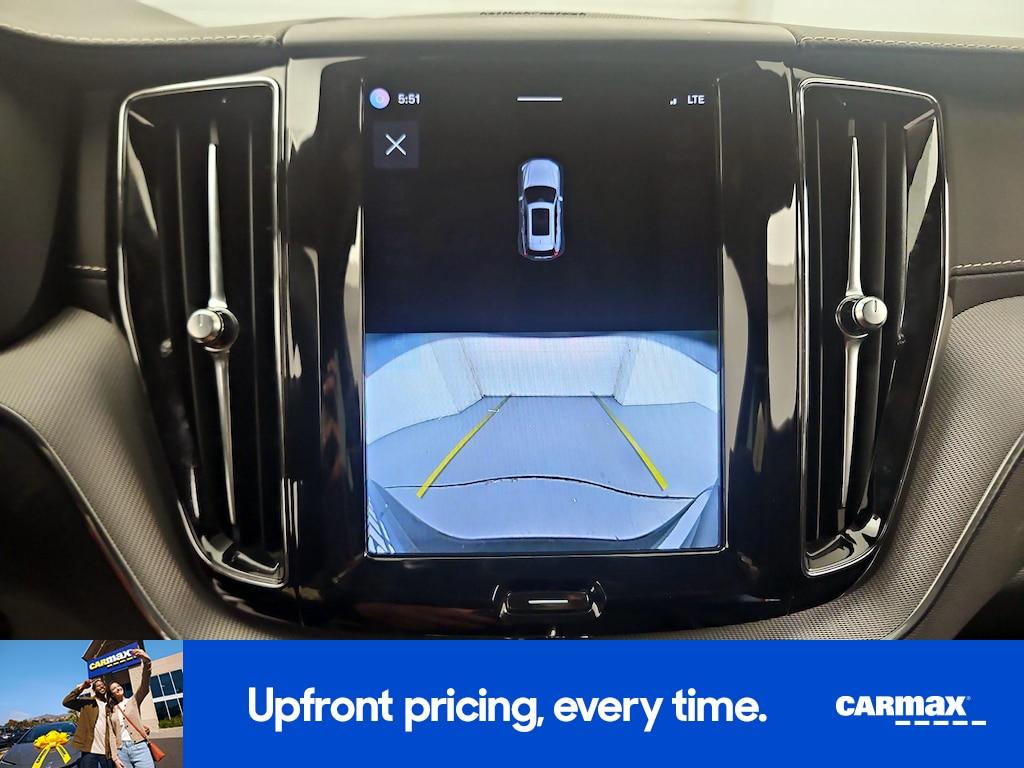 used 2022 Volvo XC60 car, priced at $27,998