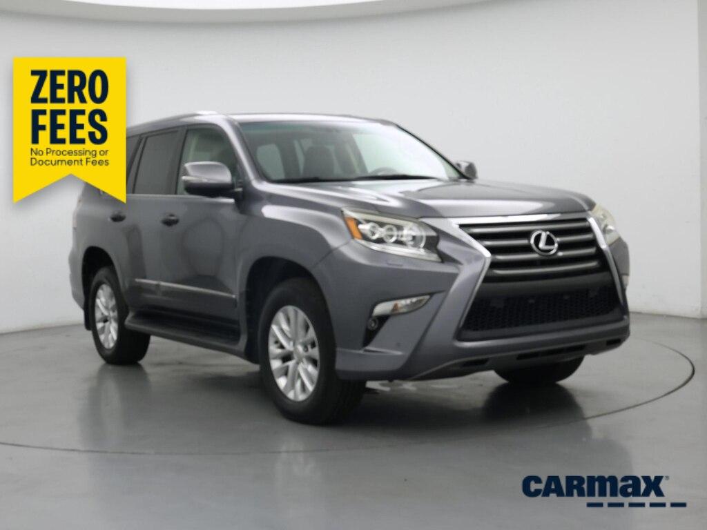 used 2016 Lexus GX 460 car, priced at $30,998