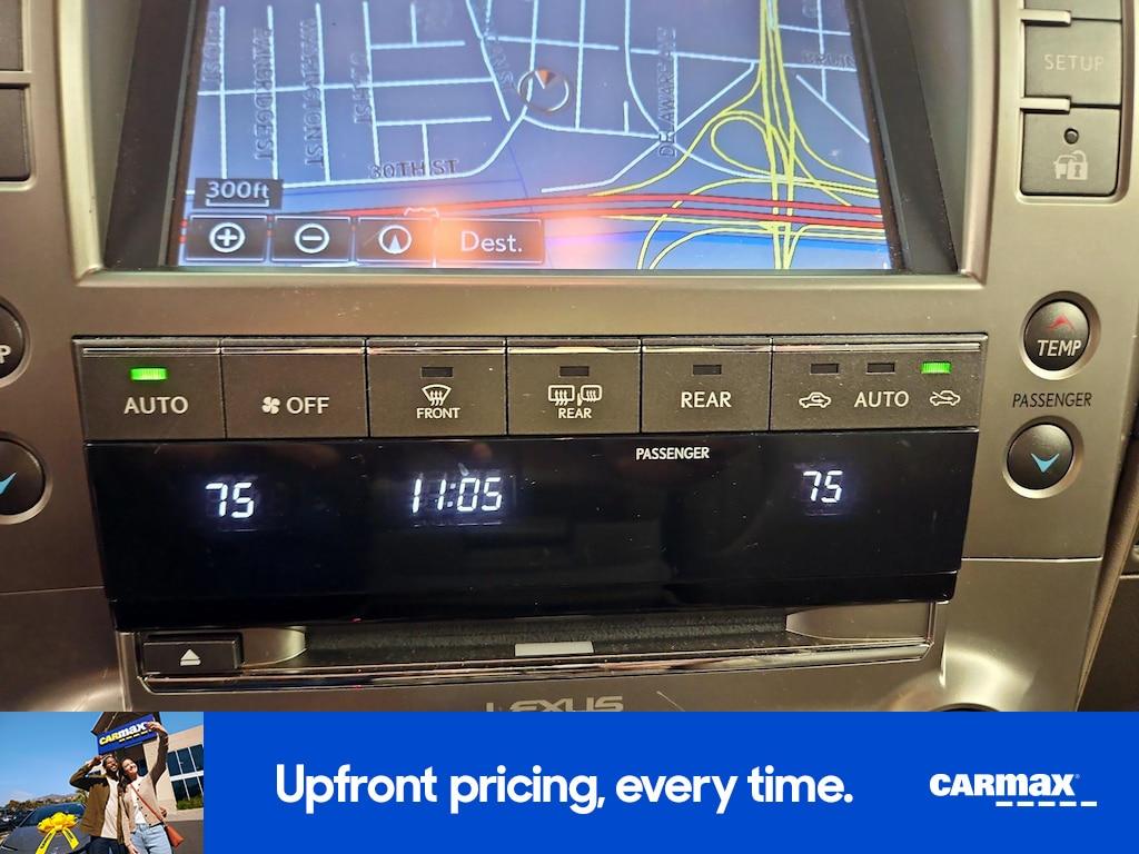 used 2016 Lexus GX 460 car, priced at $30,998