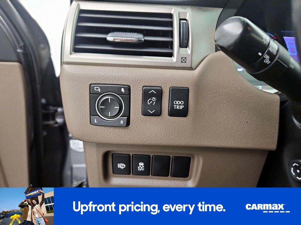 used 2016 Lexus GX 460 car, priced at $30,998