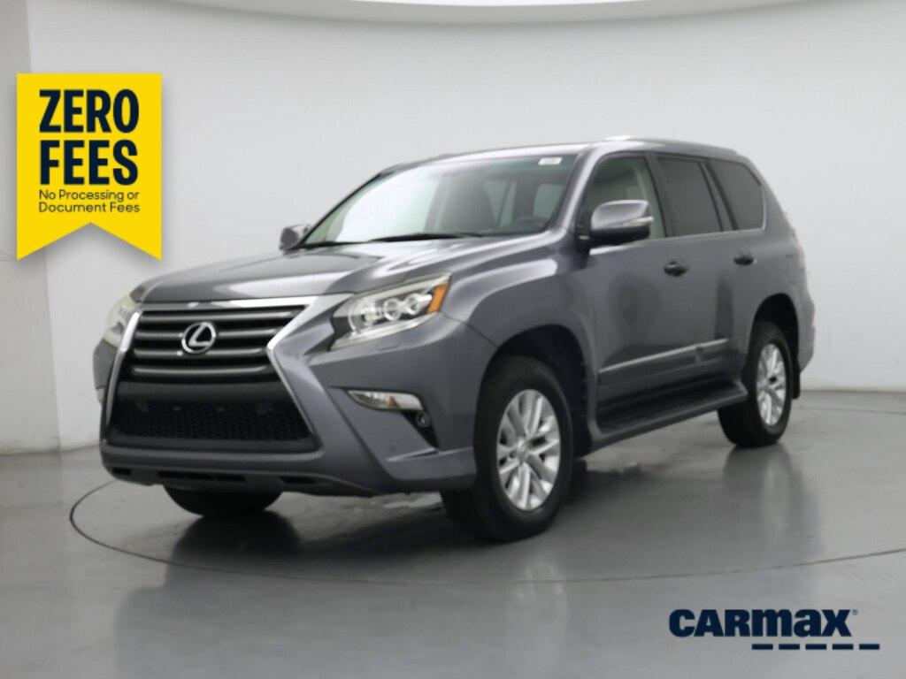 used 2016 Lexus GX 460 car, priced at $30,998