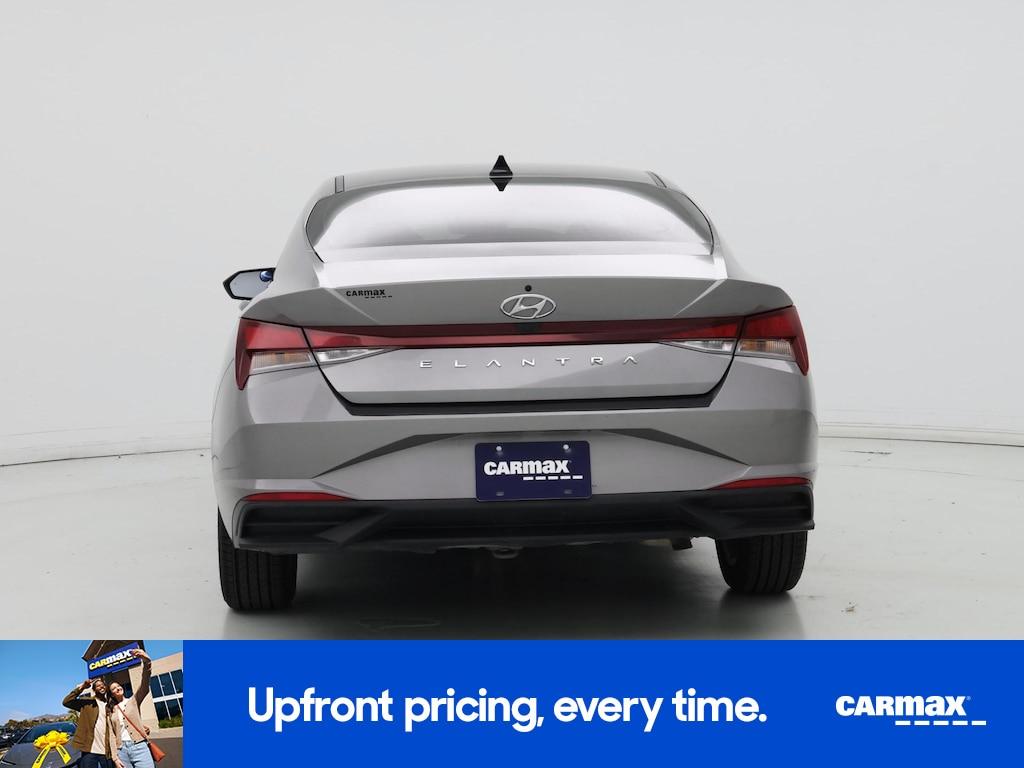 used 2023 Hyundai Elantra car, priced at $20,998