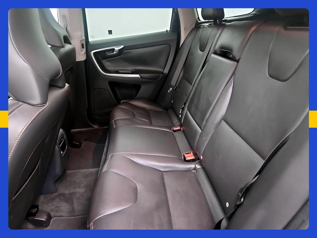 used 2017 Volvo XC60 car, priced at $18,998