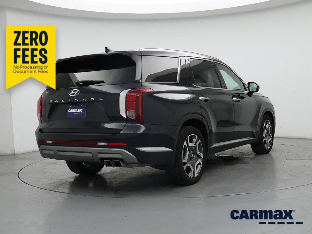 used 2023 Hyundai Palisade car, priced at $34,998