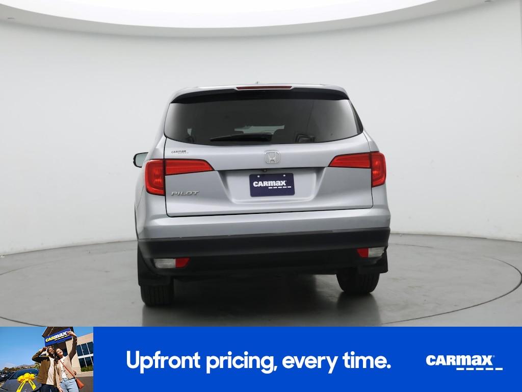 used 2018 Honda Pilot car, priced at $16,998