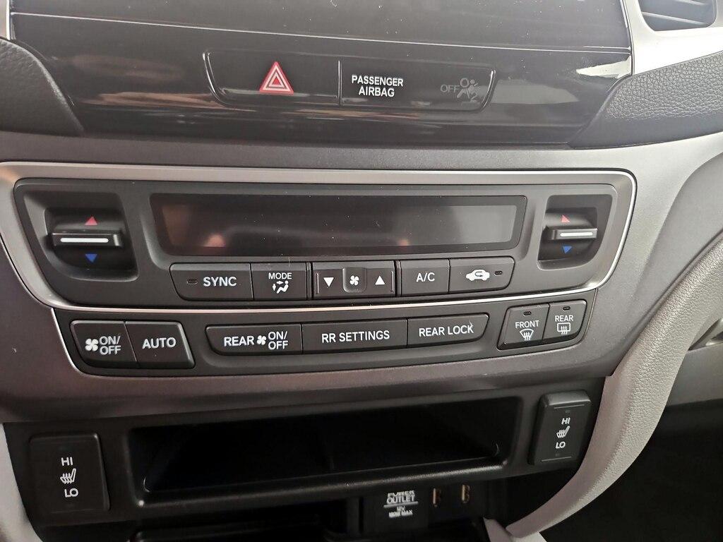 used 2018 Honda Pilot car, priced at $16,998