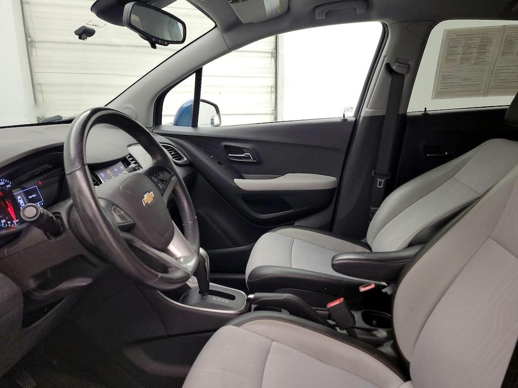 used 2020 Chevrolet Trax car, priced at $15,998