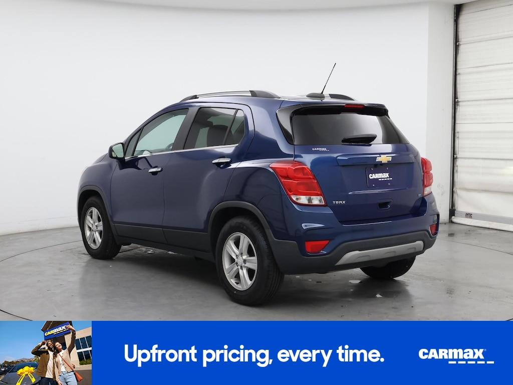 used 2020 Chevrolet Trax car, priced at $15,998