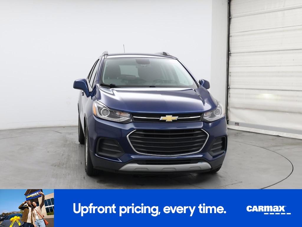used 2020 Chevrolet Trax car, priced at $15,998