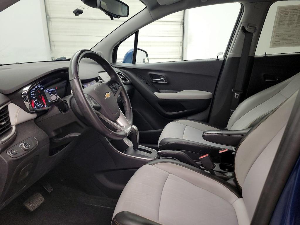 used 2020 Chevrolet Trax car, priced at $15,998