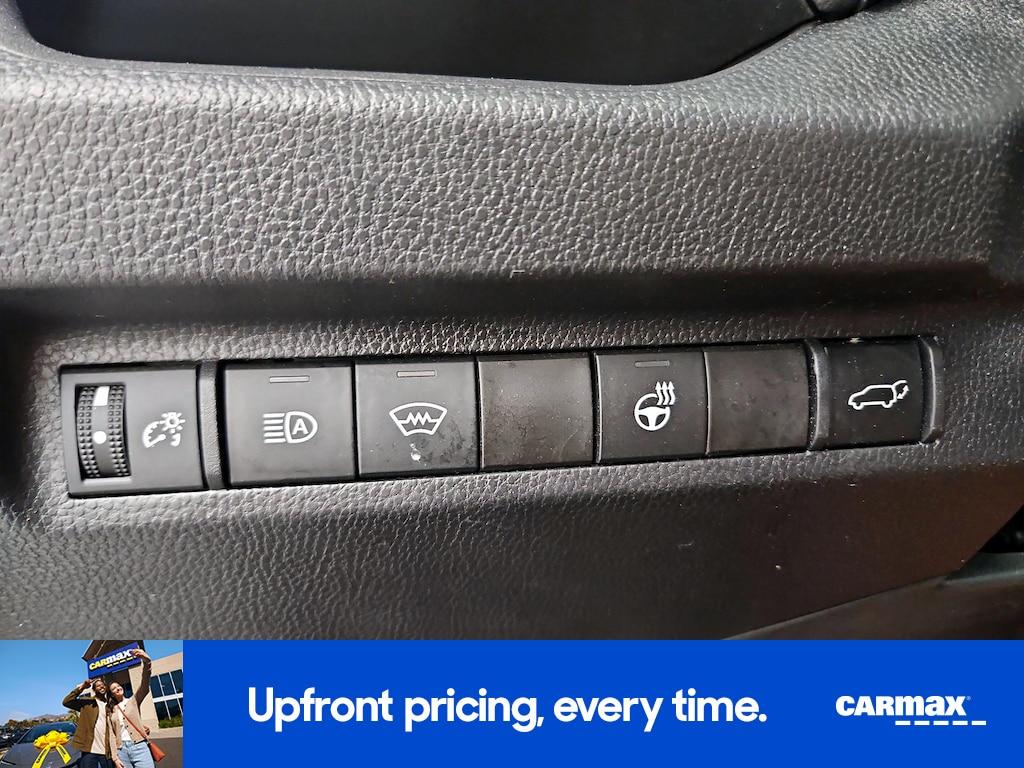 used 2023 Toyota RAV4 car, priced at $30,998