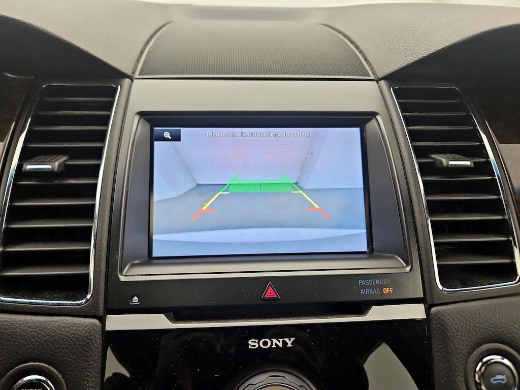 used 2015 Ford Taurus car, priced at $13,998