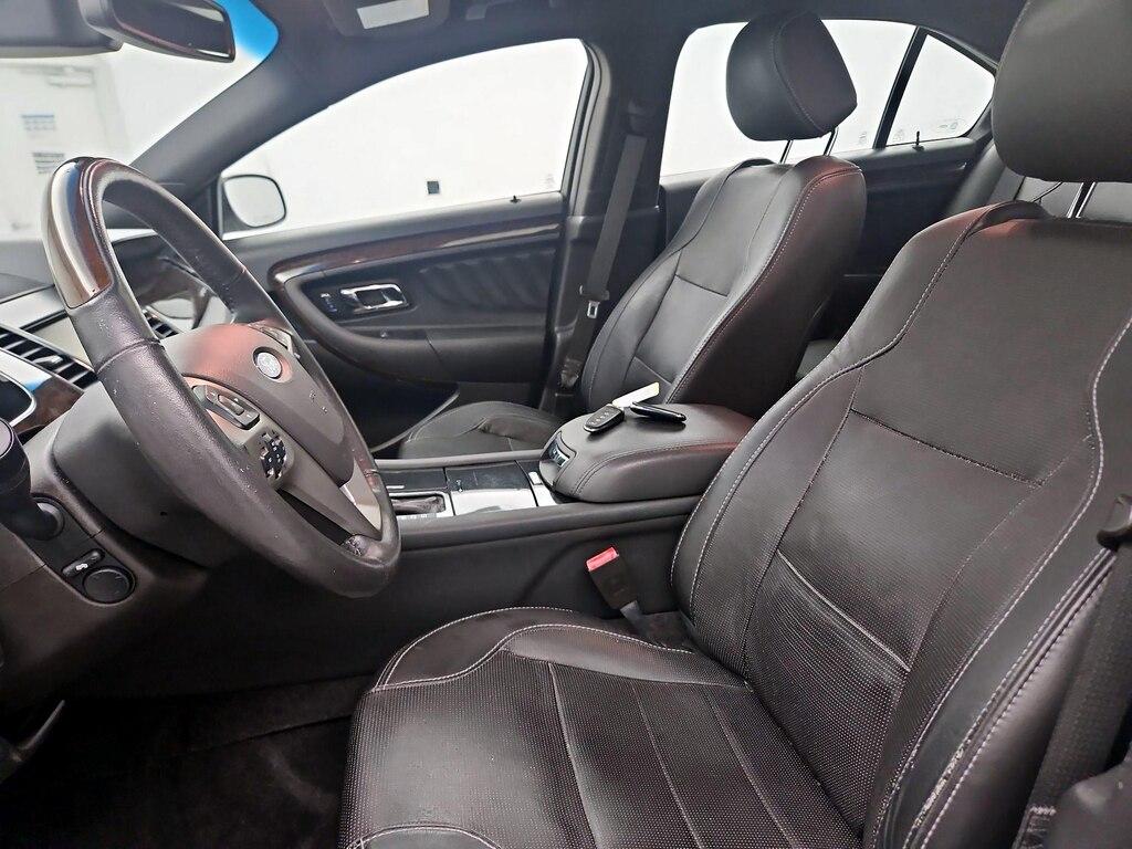 used 2015 Ford Taurus car, priced at $13,998