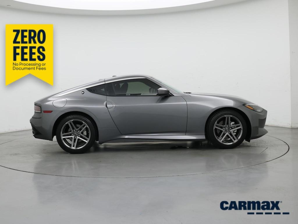 used 2024 Nissan Z car, priced at $38,998