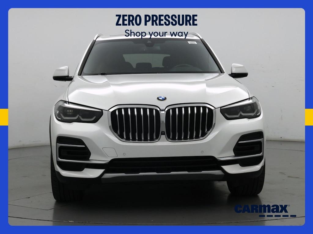 BMW X5 view 6