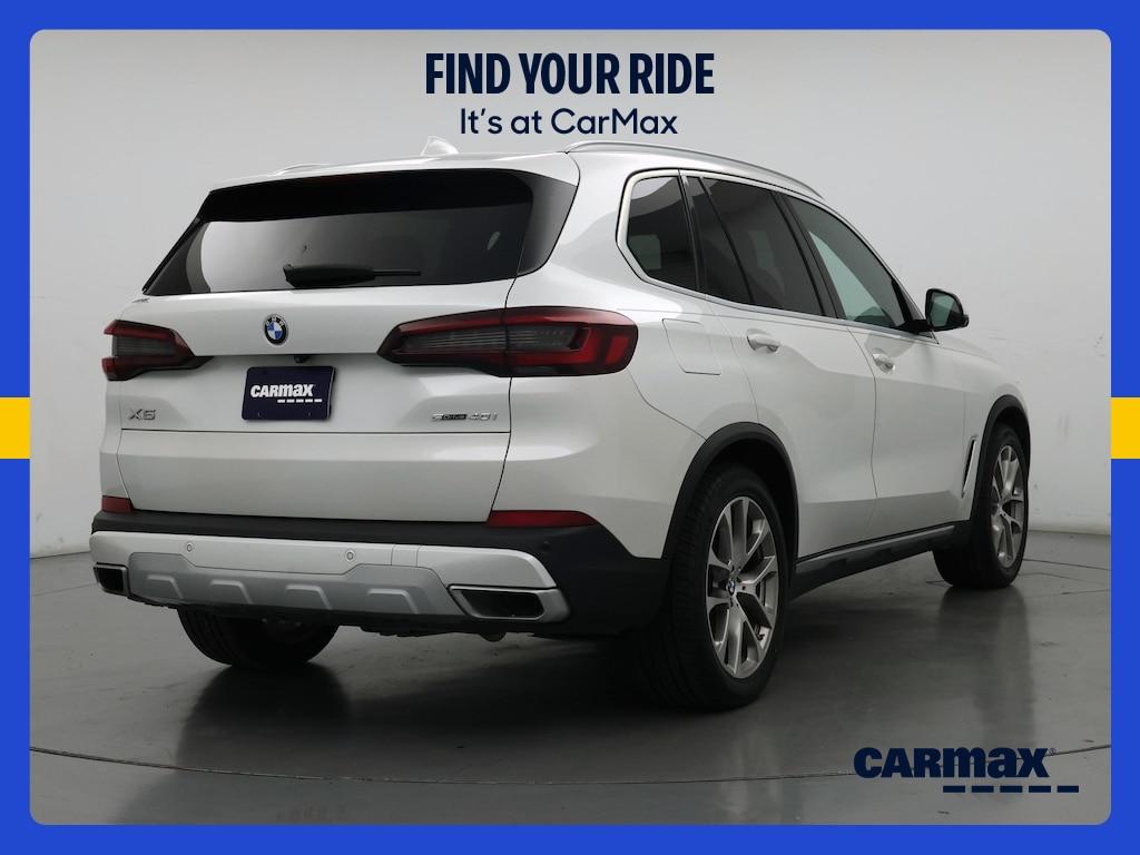 BMW X5 view 9