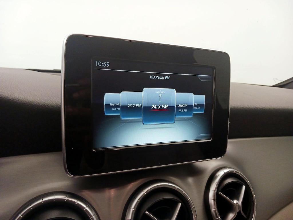 used 2016 Mercedes-Benz CLA-Class car, priced at $17,998