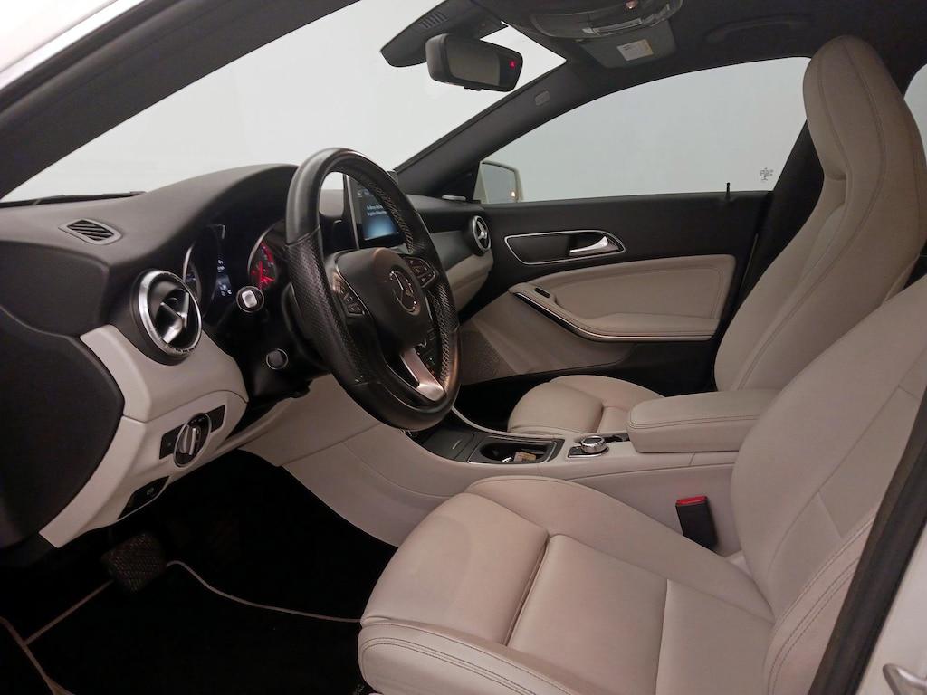 used 2016 Mercedes-Benz CLA-Class car, priced at $17,998