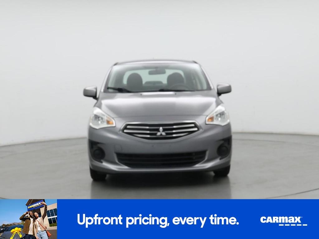used 2019 Mitsubishi Mirage G4 car, priced at $12,599