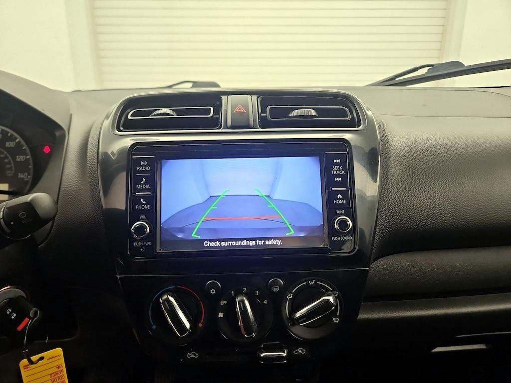 used 2019 Mitsubishi Mirage G4 car, priced at $12,599