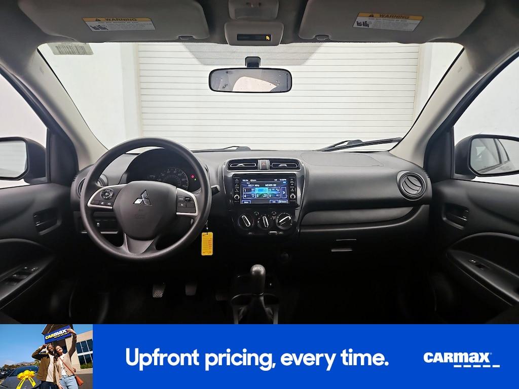 used 2019 Mitsubishi Mirage G4 car, priced at $12,599