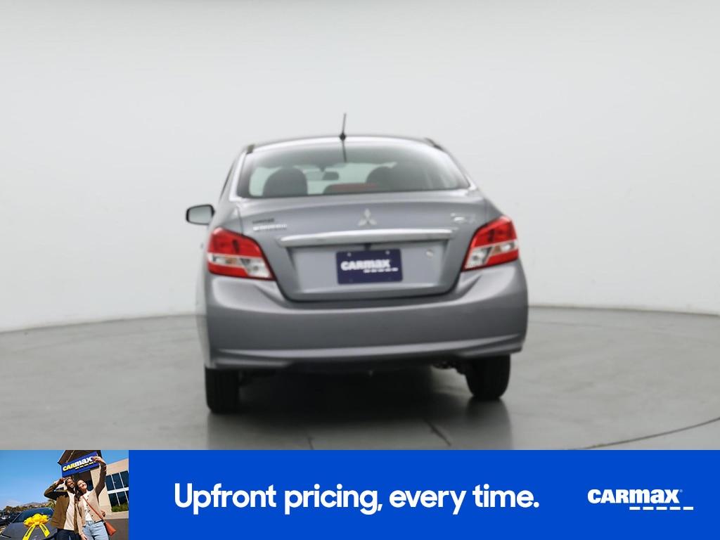 used 2019 Mitsubishi Mirage G4 car, priced at $12,599
