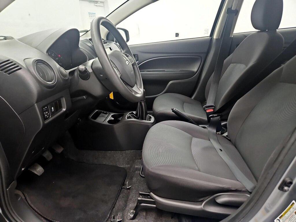 used 2019 Mitsubishi Mirage G4 car, priced at $12,599
