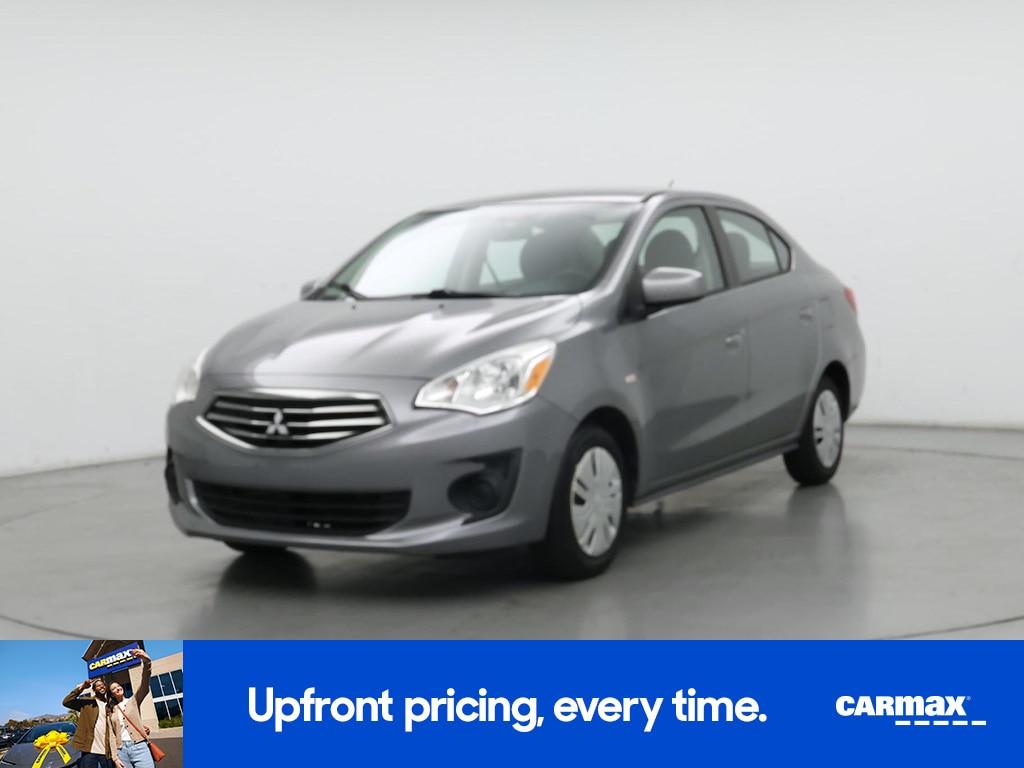 used 2019 Mitsubishi Mirage G4 car, priced at $12,599