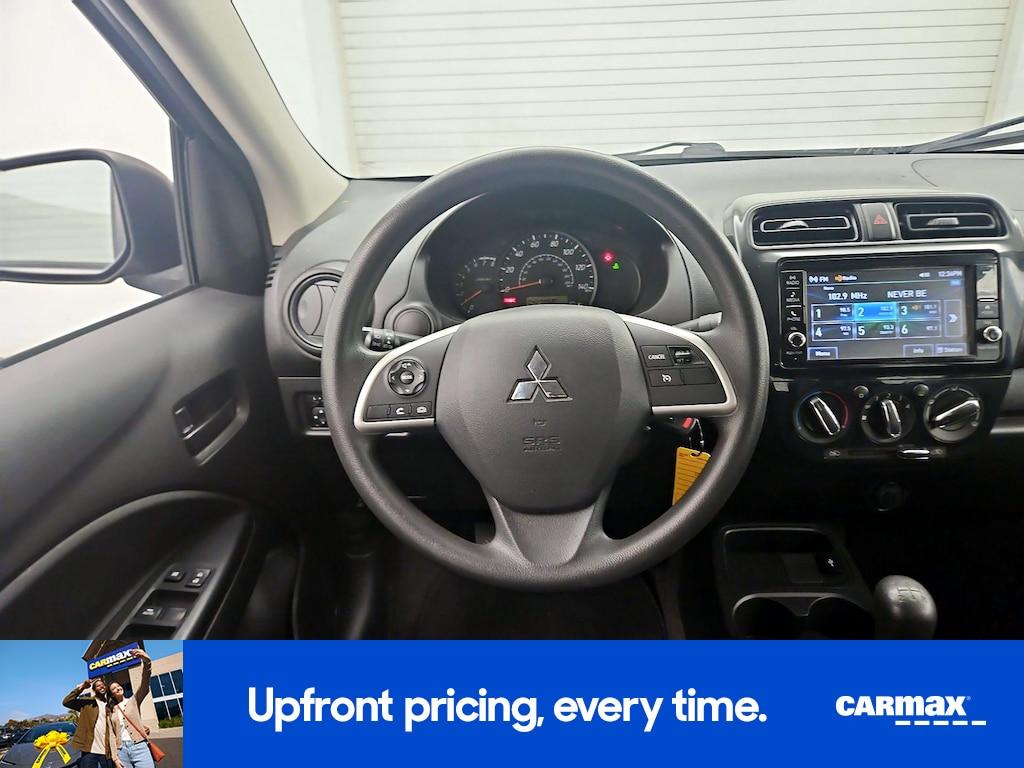 used 2019 Mitsubishi Mirage G4 car, priced at $12,599