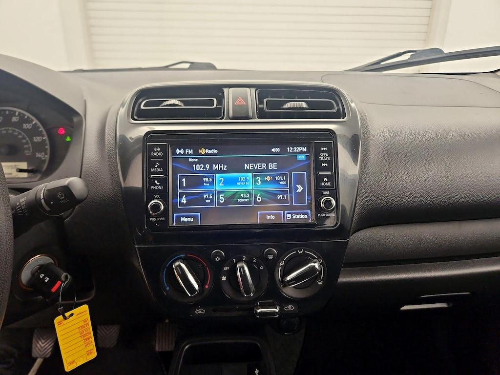 used 2019 Mitsubishi Mirage G4 car, priced at $12,599