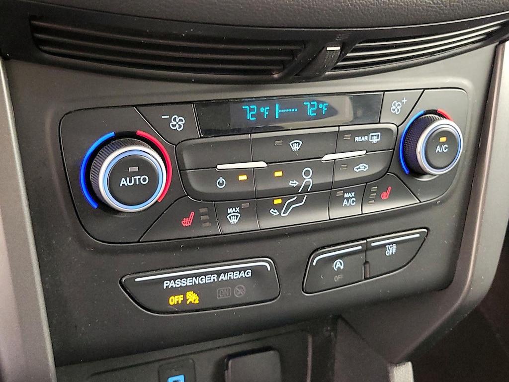 used 2019 Ford Escape car, priced at $16,998