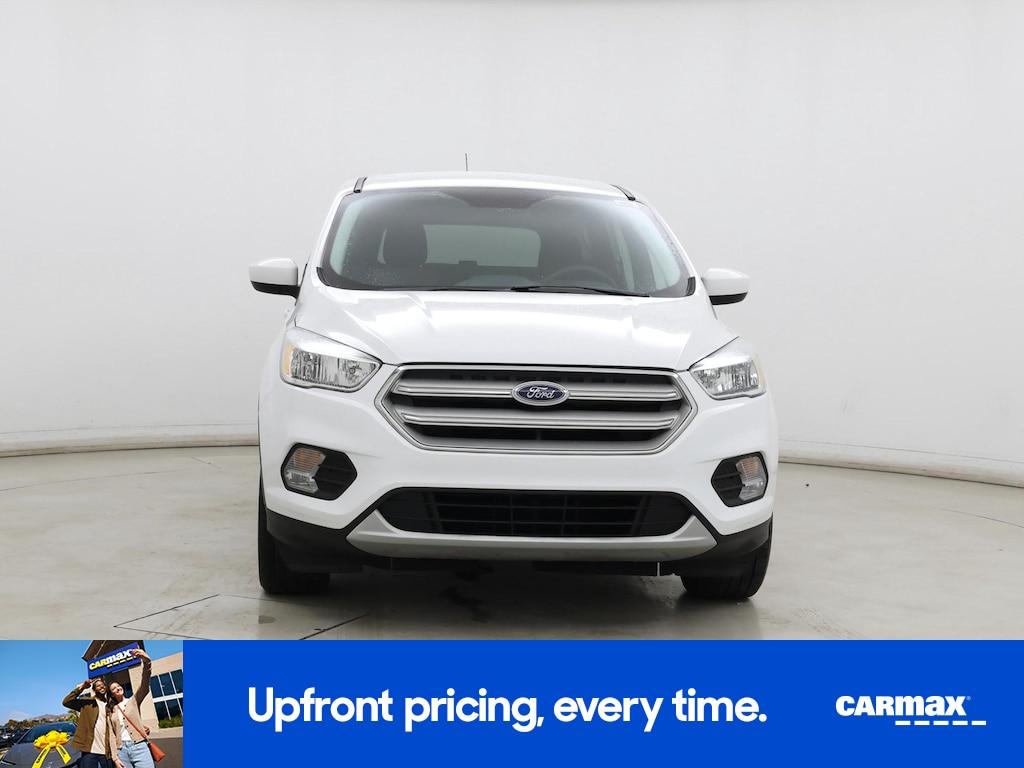 used 2019 Ford Escape car, priced at $16,998