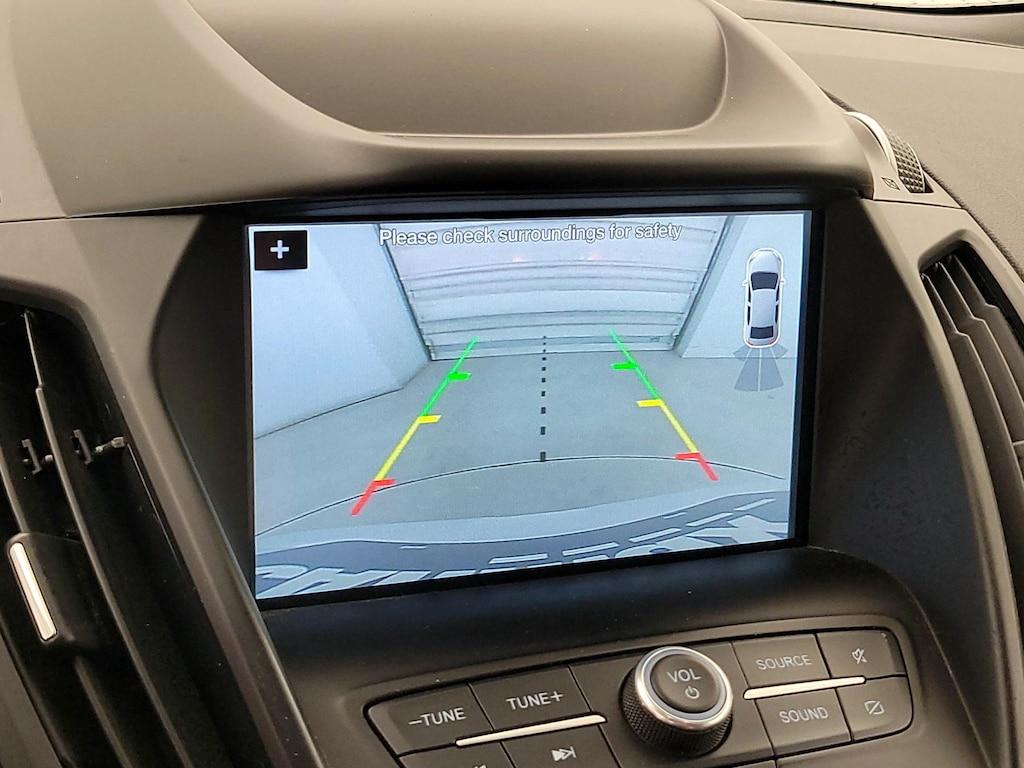 used 2019 Ford Escape car, priced at $16,998