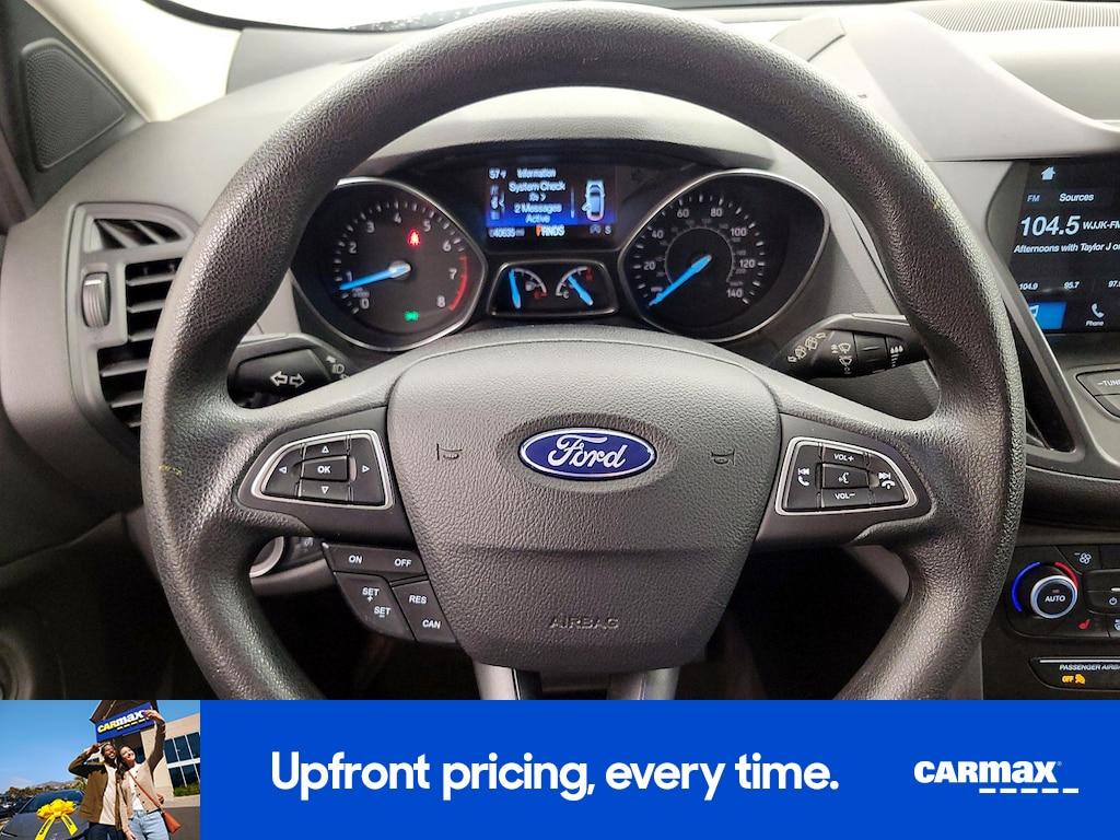 used 2019 Ford Escape car, priced at $16,998