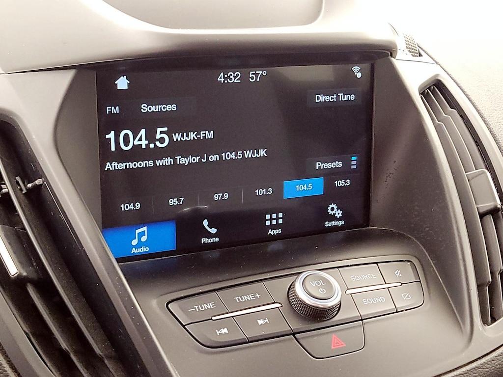 used 2019 Ford Escape car, priced at $16,998