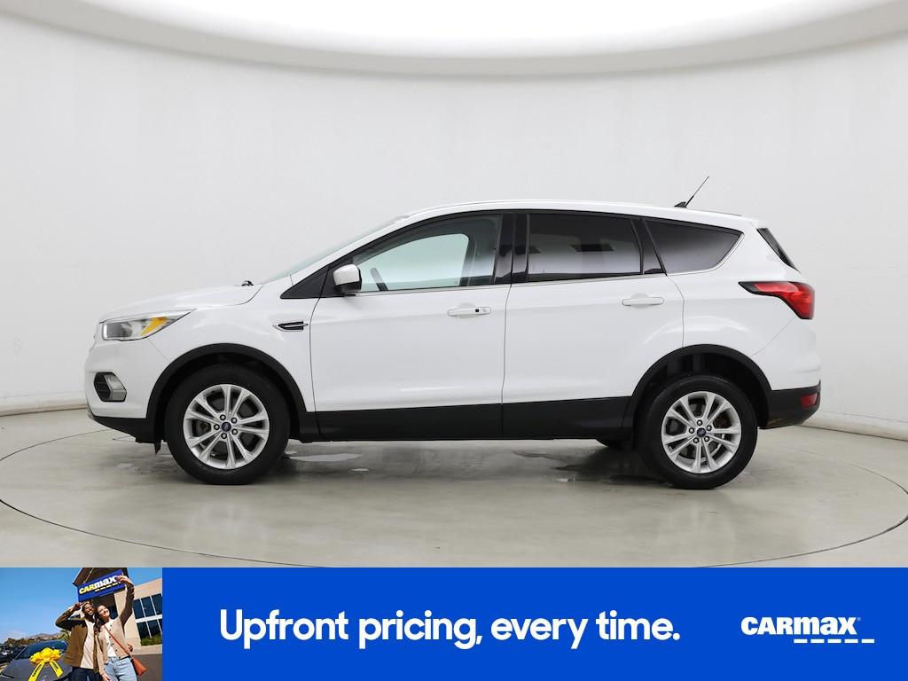 used 2019 Ford Escape car, priced at $16,998