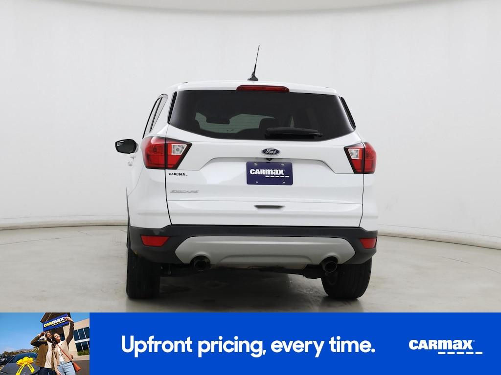 used 2019 Ford Escape car, priced at $16,998