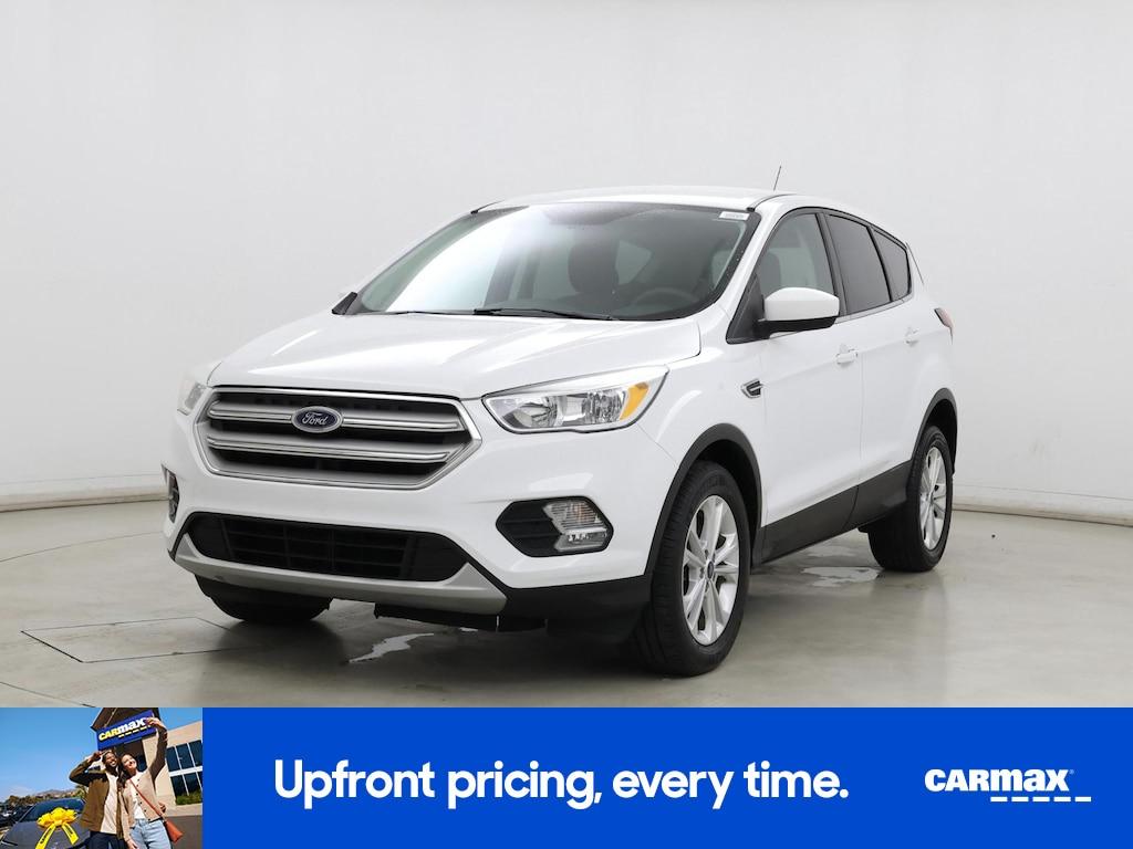 used 2019 Ford Escape car, priced at $16,998