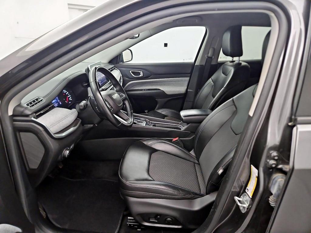 used 2022 Jeep Compass car, priced at $18,998