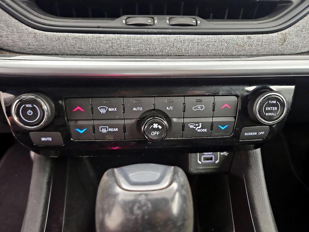 used 2022 Jeep Compass car, priced at $18,998