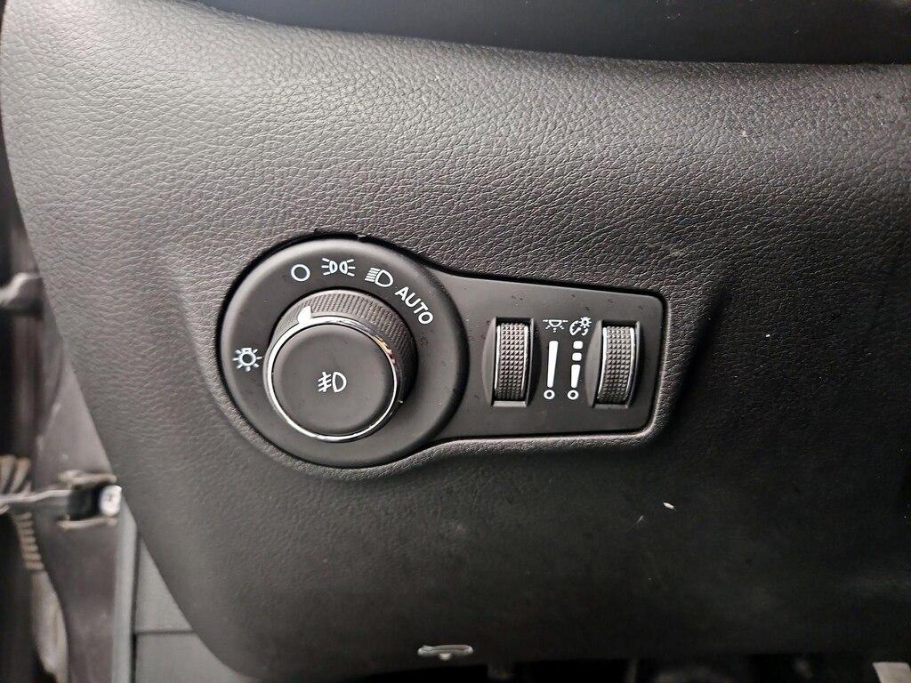 used 2022 Jeep Compass car, priced at $18,998