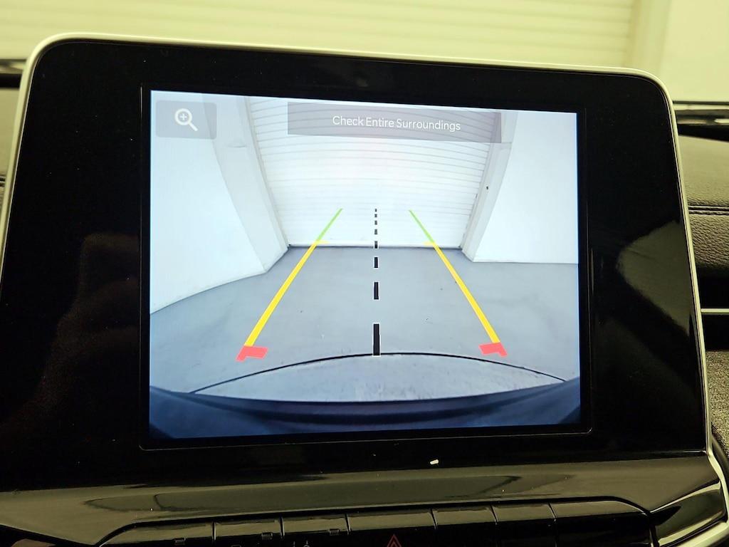 used 2022 Jeep Compass car, priced at $18,998