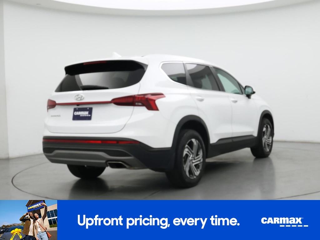 used 2023 Hyundai Santa Fe car, priced at $23,998