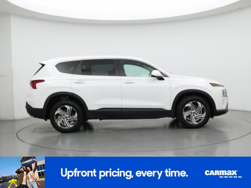 used 2023 Hyundai Santa Fe car, priced at $23,998