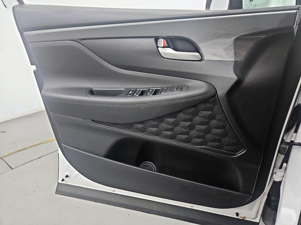 used 2023 Hyundai Santa Fe car, priced at $23,998