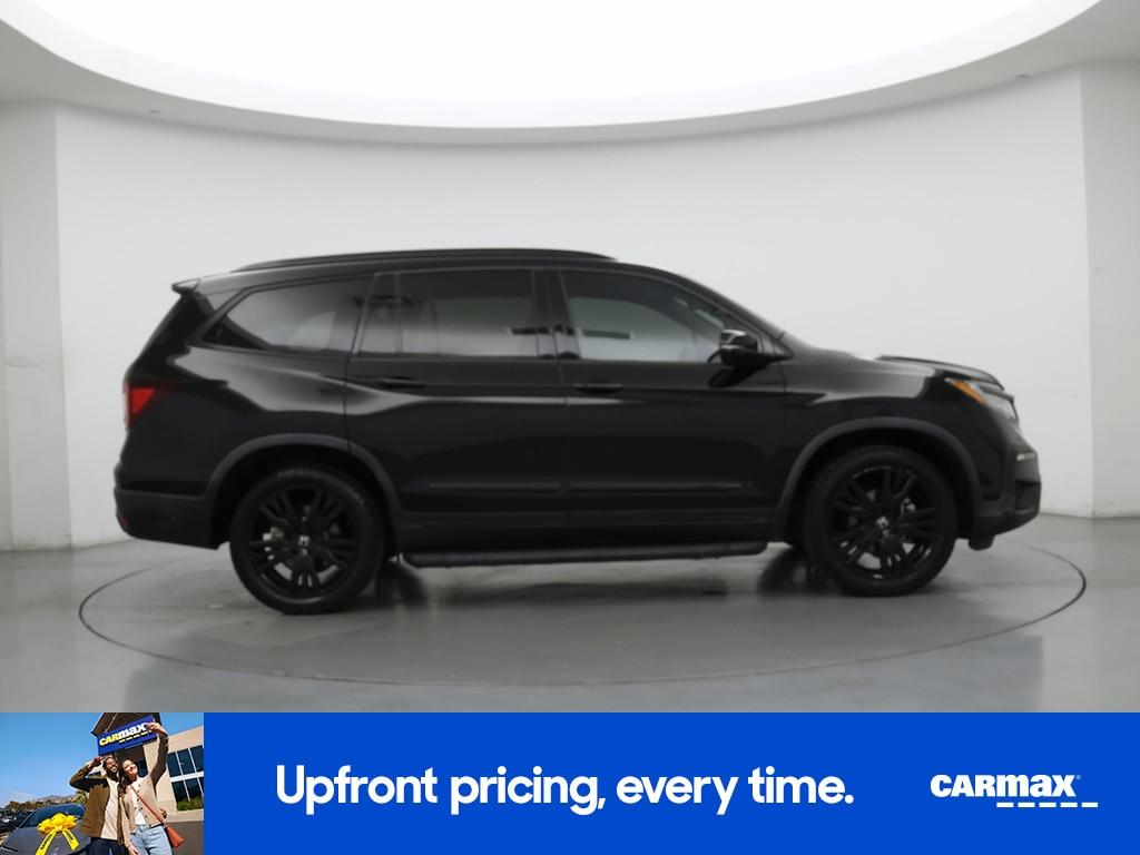 used 2022 Honda Pilot car, priced at $33,998