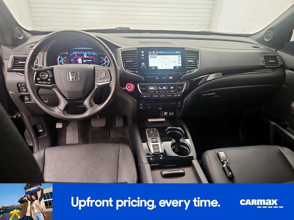 used 2022 Honda Pilot car, priced at $33,998