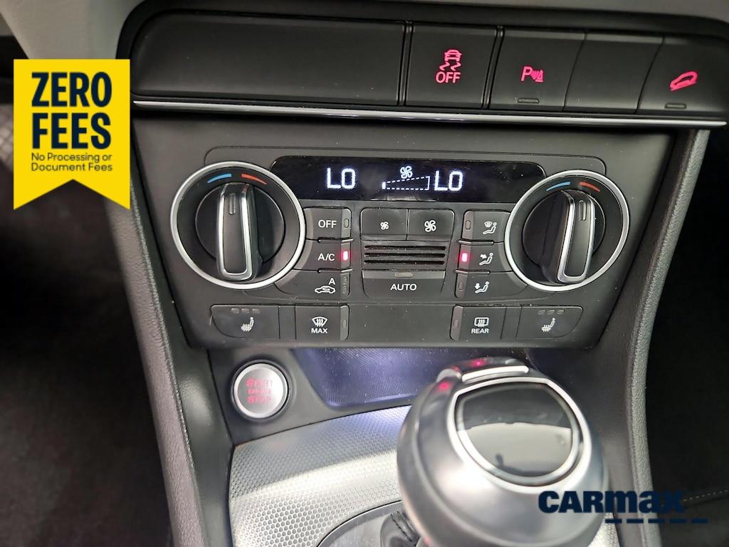 used 2016 Audi Q3 car, priced at $16,998