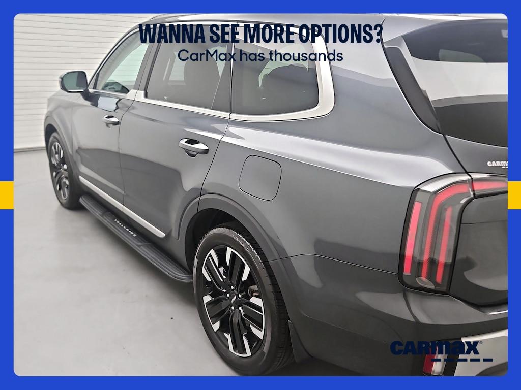 used 2024 Kia Telluride car, priced at $38,998