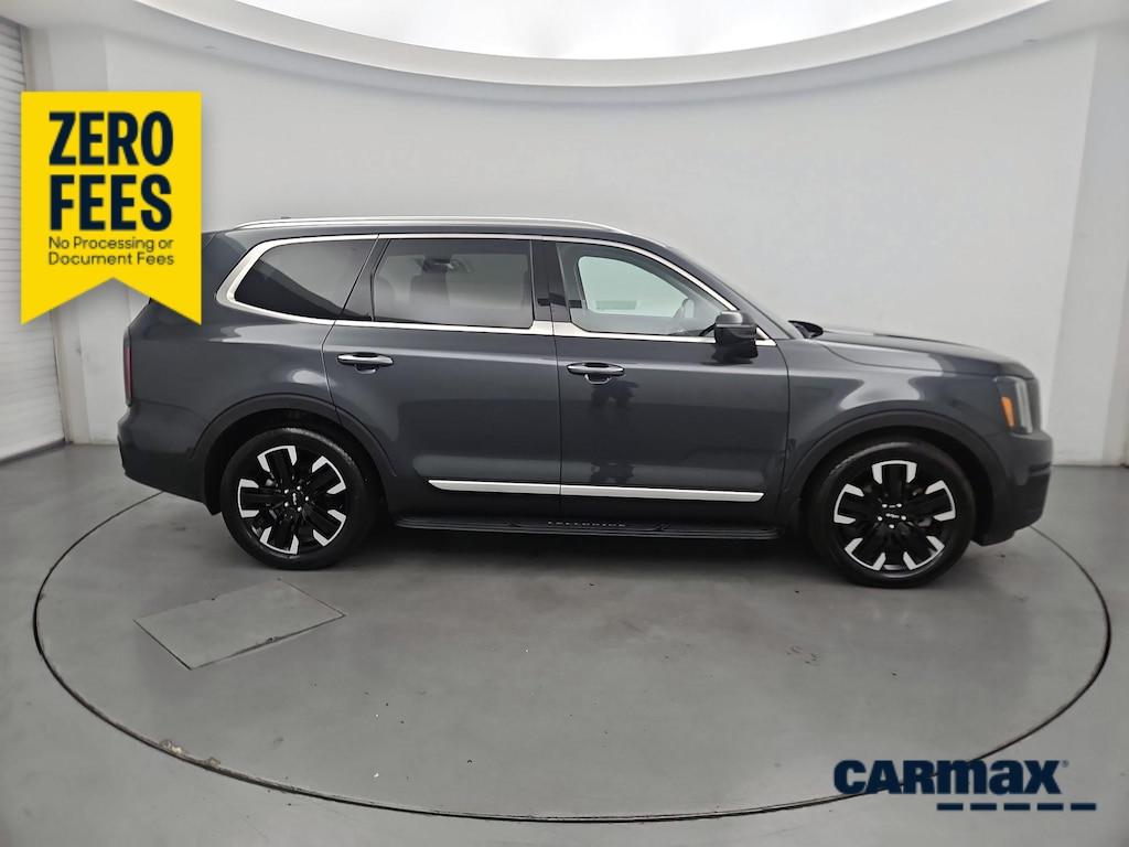 used 2024 Kia Telluride car, priced at $38,998